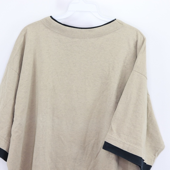 90s Mens XL Wisconsin Dells Bear Print T Shirt - Picture 7 of 8